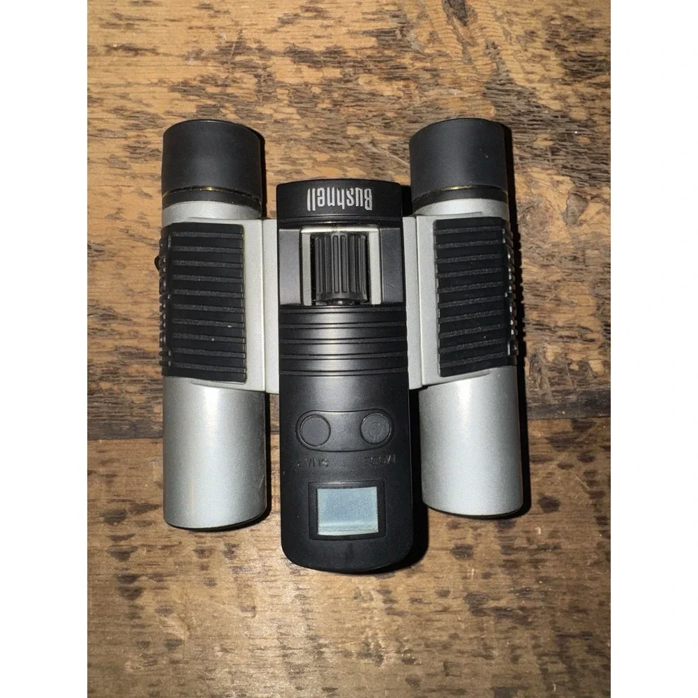 Bushnell ImageView 10x25 VGA‎ Digital Camera Binocular